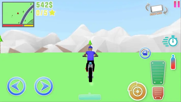 Dude Theft Wars android App screenshot 8